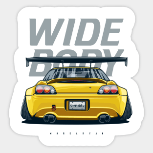 S2000 Sticker